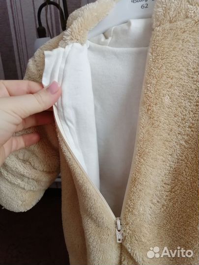 Комбинезон весенний 56-62