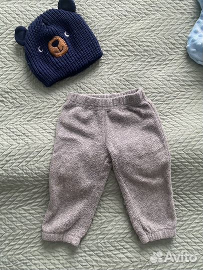 Вещи брендовые пакетом 74-80