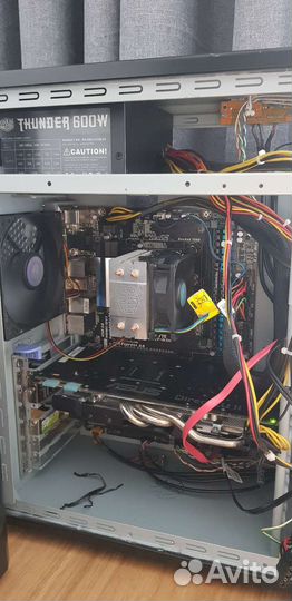 Системный блок intel core i5