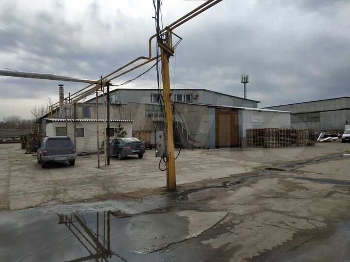 Склад ; магазин 2500 м²