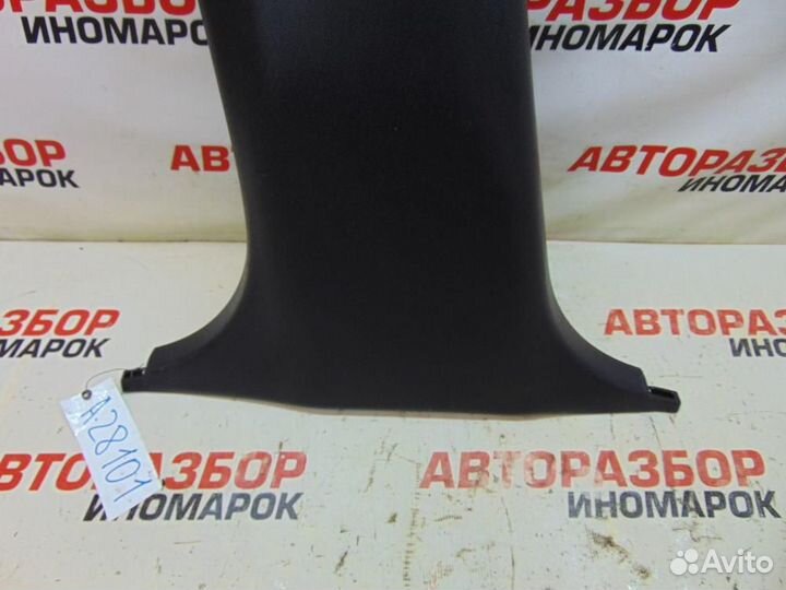 Обшивка стойки для Nissan Almera 3 2012