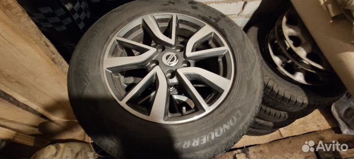 Matador MP 82 Conquerra 2 6.50/65 R16 98H