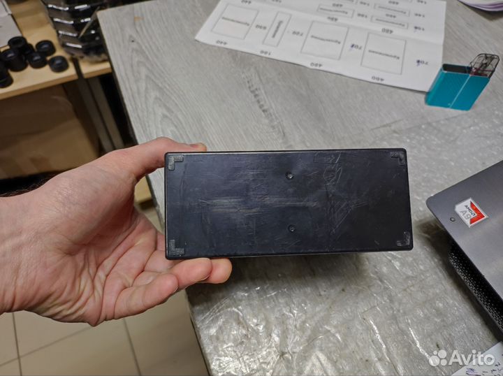 Аккумуляторная батарея для ибп 12В, 7 А*ч