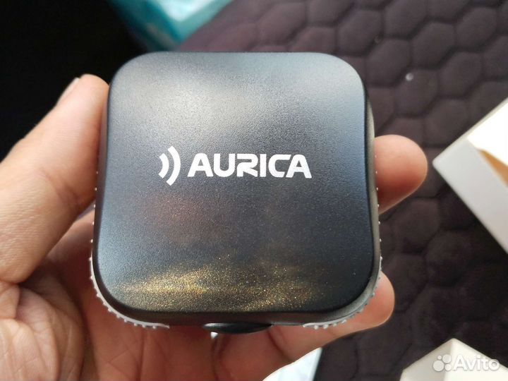 Слуховой аппарат aurica