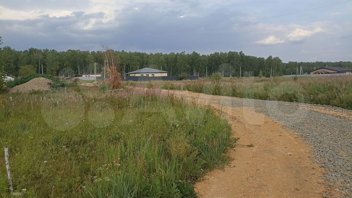 Участок 8,5 сот. (ИЖС)