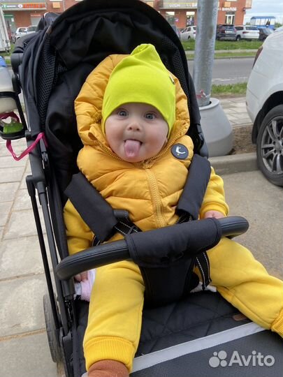 Комбинезон 80