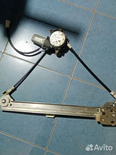 Стекло подъемник ваз