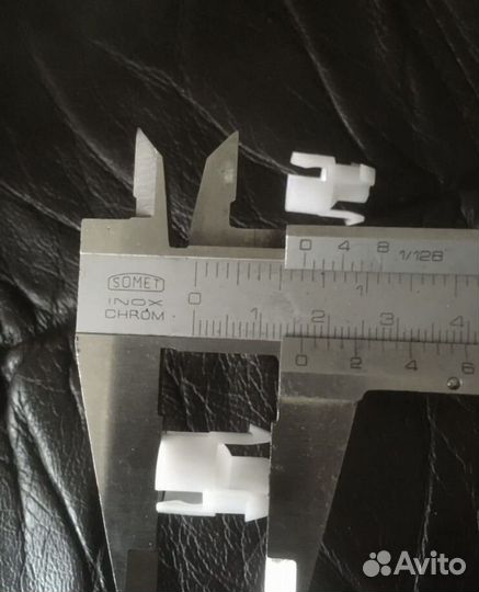 Клипса главного цилиндра сцепления Citroen Peugeot