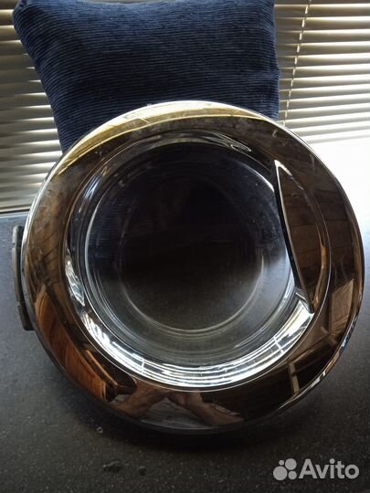 Люк стиральной машины LG