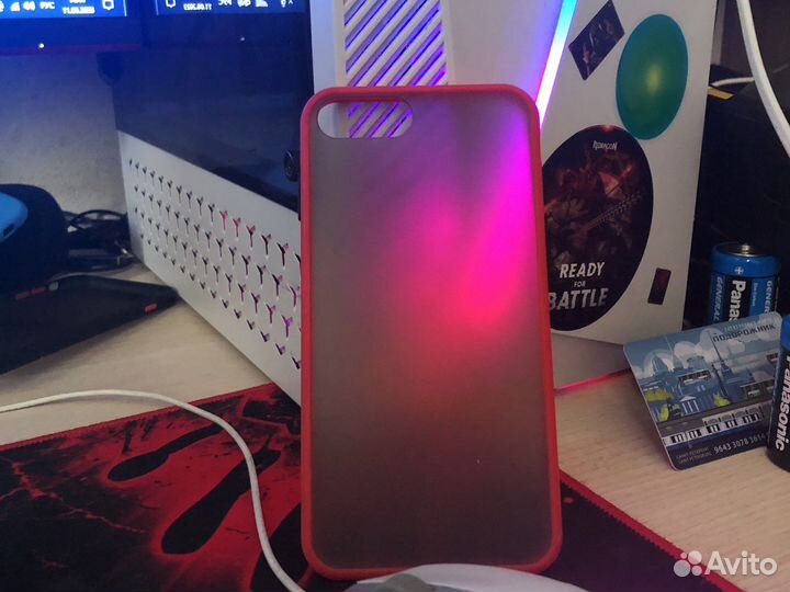 Чехлы для айфона 8-8плюс