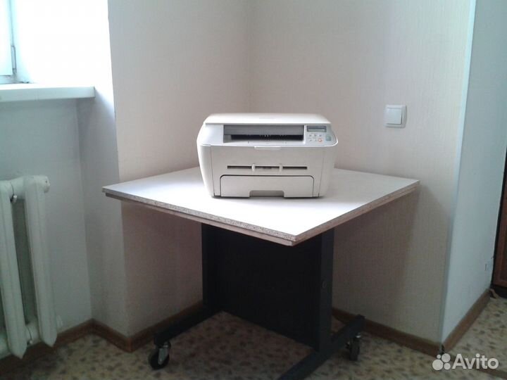 Компактное лазерное мфу Samsung