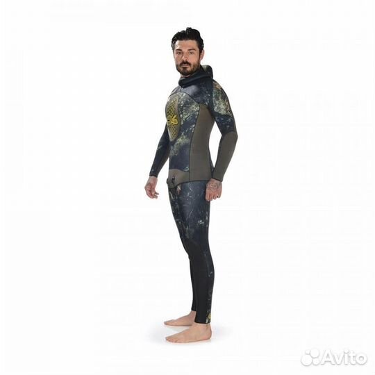 Неопреновые гидроштаны для подводной охоты Extreme