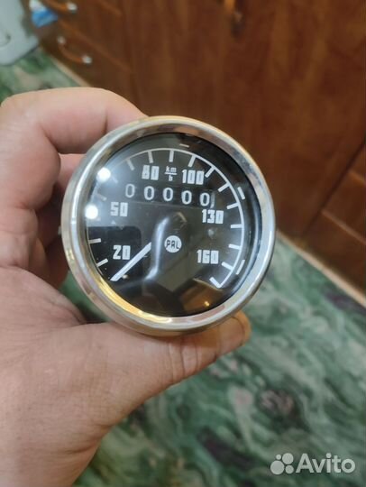 Спидометр Ява Вишневка