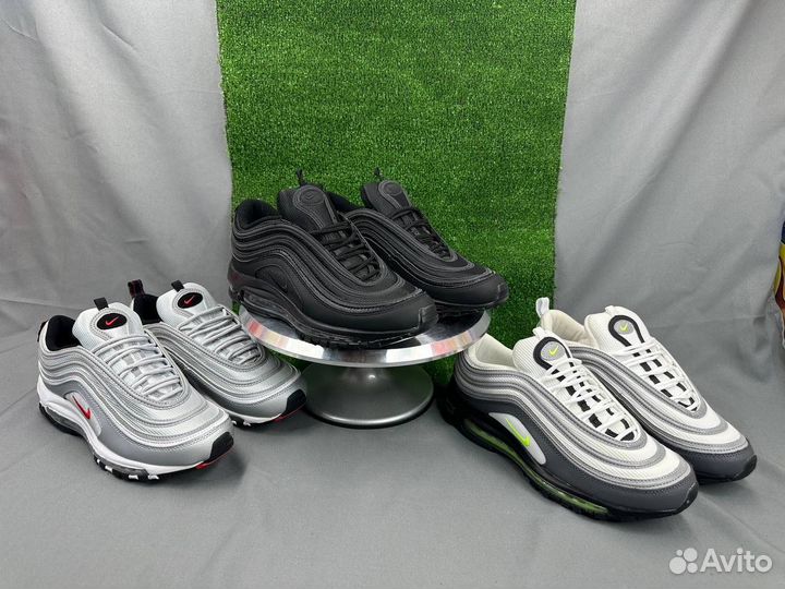 Кроссовки Nike air max 97 оригинал