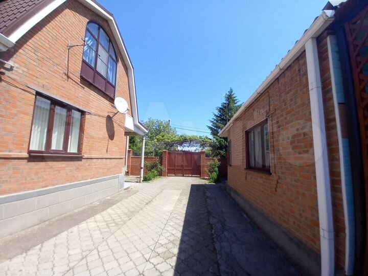 Дом 172,2 м² на участке 24 сот.