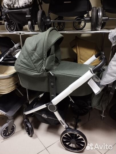 Коляски для новорожденных 2в1, 3в1
