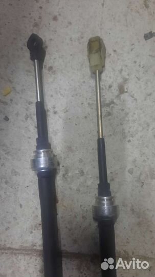 Троса переключения МКПП Хундай Гетц