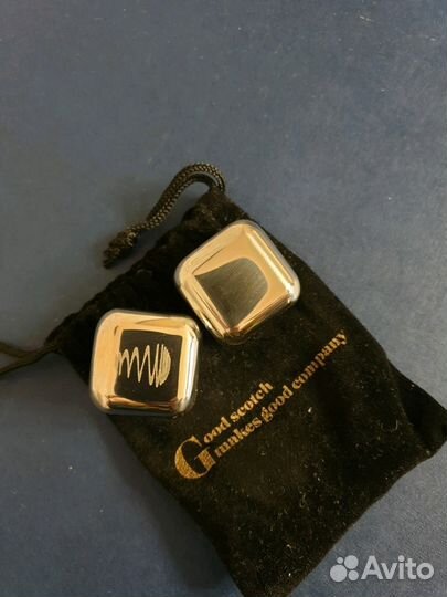 Кубики для охлаждения напитков