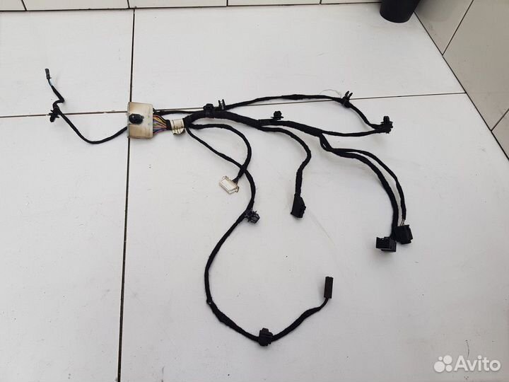 Электропроводка безпроводной зарядки(центральной