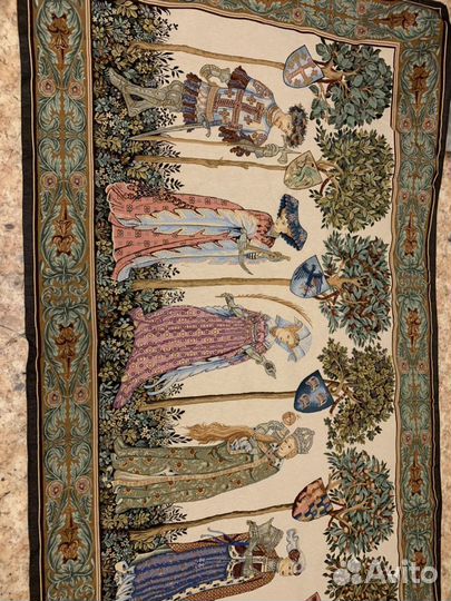 Панно, ла манта. Производитель Metrax Craye. Бельг