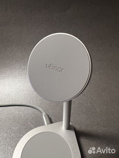 Зарядная станция uBear 2 in 1
