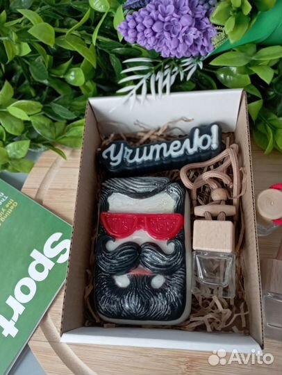 Мужской подарочный набор