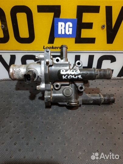 Корпус термостата Chevrolet Cruze хэтчбек F16D4