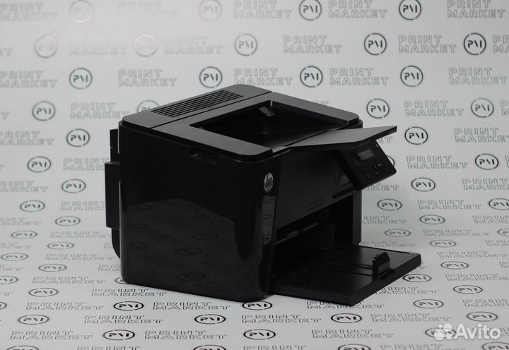 Принтер лазерный ч/б HP LaserJet M201dw