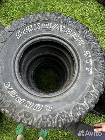 Cooper Discoverer STT 285/75 R16