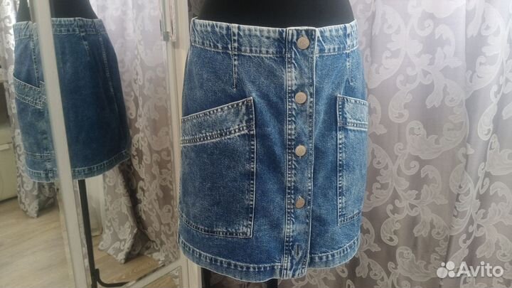 Джинсовые вещи