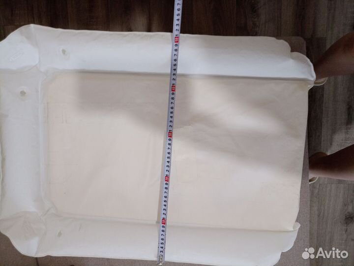 Матрас на пеленальный стол