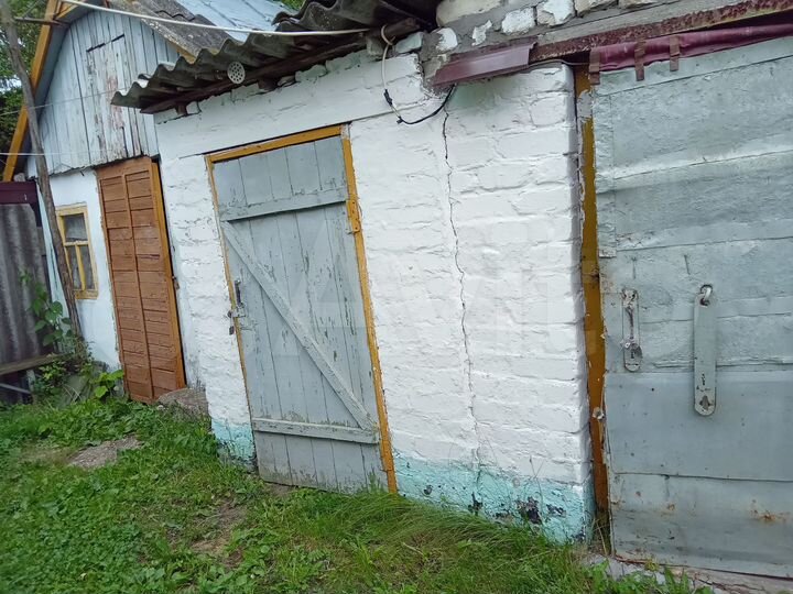 Дом 58,6 м² на участке 19 сот.