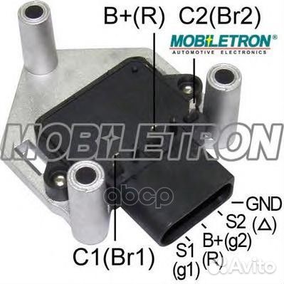 Модуль системы зажигания Audi Seat Skoda Vol