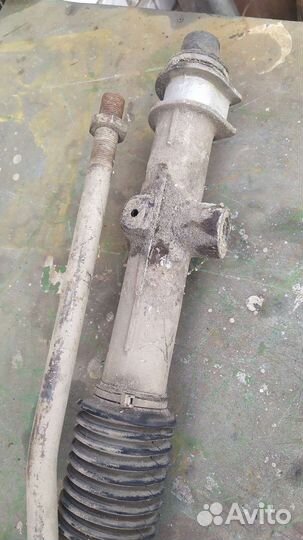 Рулевая рейка 2108