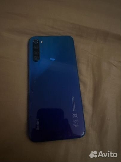 Xiaomi Redmi Note 8, 3/32 ГБ