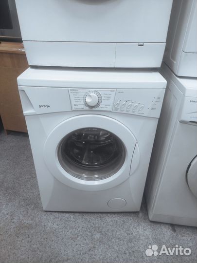 Gorenje WA62101 6kg (с гарантией) стир.машина