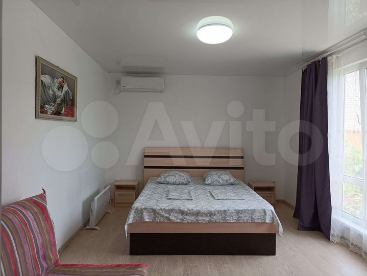 Дом 35 м² на участке 6 сот.