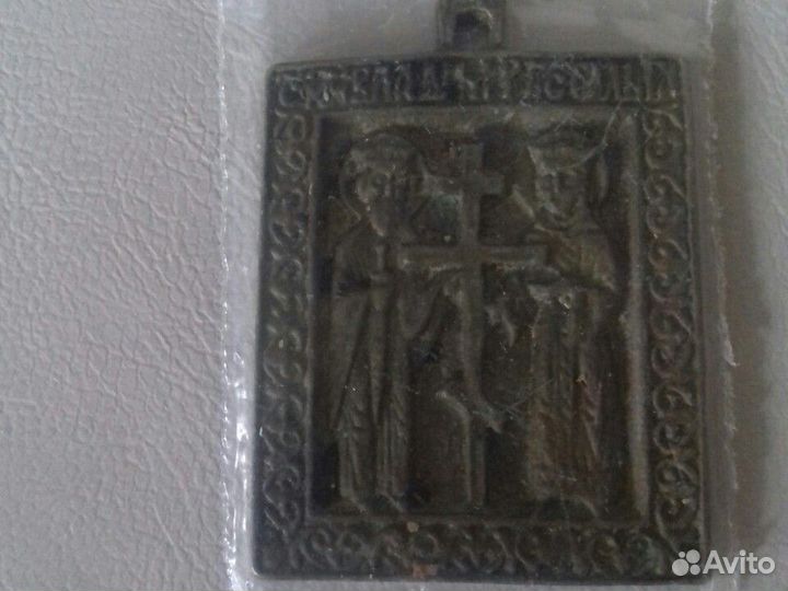 Иконы кресты подвески