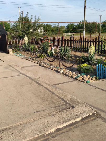 Дом 43 м² на участке 20 сот.