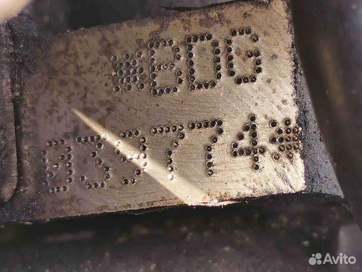 Двигатель Audi A6/RS6/S6 BDG