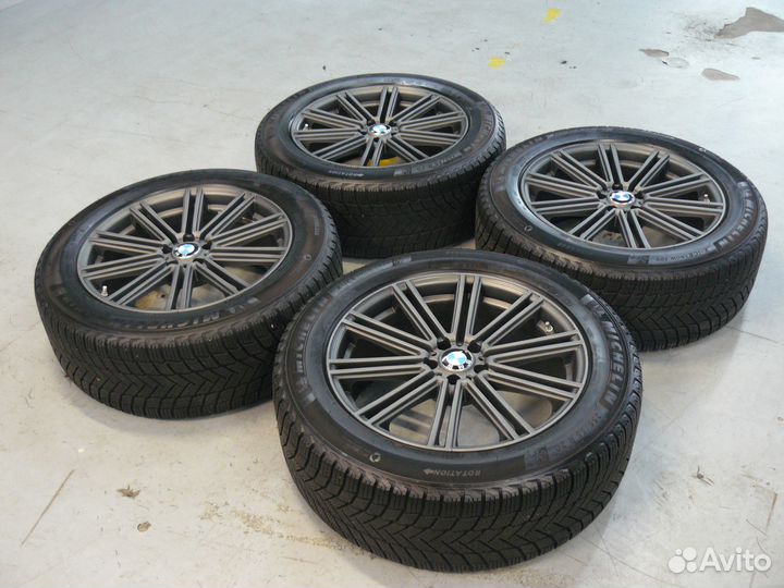 Колеса R20 BMW X7 G07 X5 G05 X6 G06 Italy зима