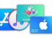 Подарочные карты apple itunes app store 1500