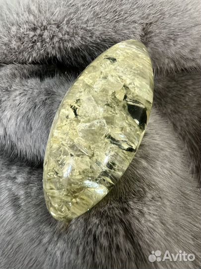 Шуба из норки Efd Papadopoulos-Furs