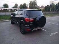 Ford EcoSport 1.6 MT, 2016, 49 000 км, с пробегом, цена 950 000 руб.