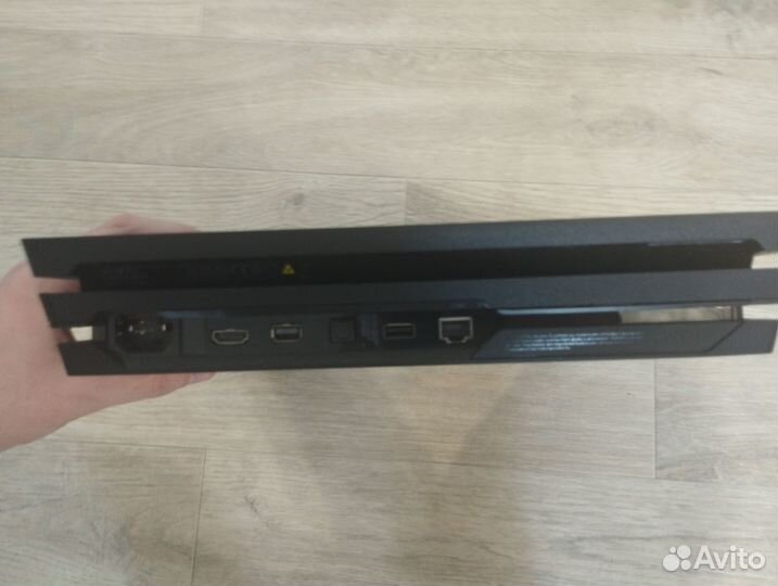 Sony PlayStation 4 Pro прошивка 5.05 (PS4 pro)