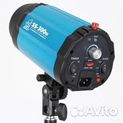 Вспышка Grifon SS-250DI (250Дж)