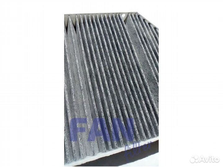 Салонный фильтр мерседес