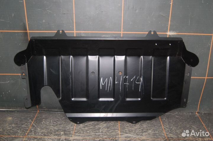 Защита двигателя - Subaru XV