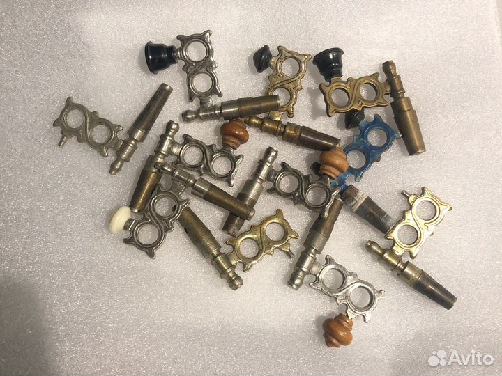 Краны для самовара