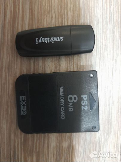 Sony PS2 Чипованная / Прошитая Пс2 / Пс2